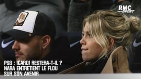 PSG : Icardi restera-t-il ? Nara entretient le flou sur son avenir