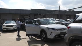 L'Éthiopie, premier pays du monde à interdire l'importation de véhicules thermiques