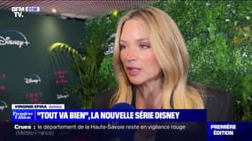 La série "Tout va bien" avec Virginie Efira débarque sur Disney+