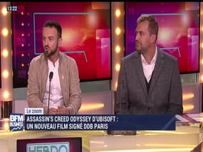 Le zoom : Comment DDB Paris a-t-elle mis en scène Assassin's Creed Odyssey ? - 29/09