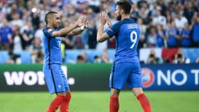 Dimitri Payet et Olivier Giroud menacés par le report de l'Euro en 2021?