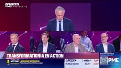Hors-Série Les Dossiers BFM Business : Transformation IA en action, l'IA et les agents pour révolutionner les processus métiers - Samedi 14 juin