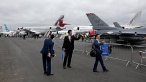 Le salon de Farnborough ouvre ses portes du 11 au 17 juillet.