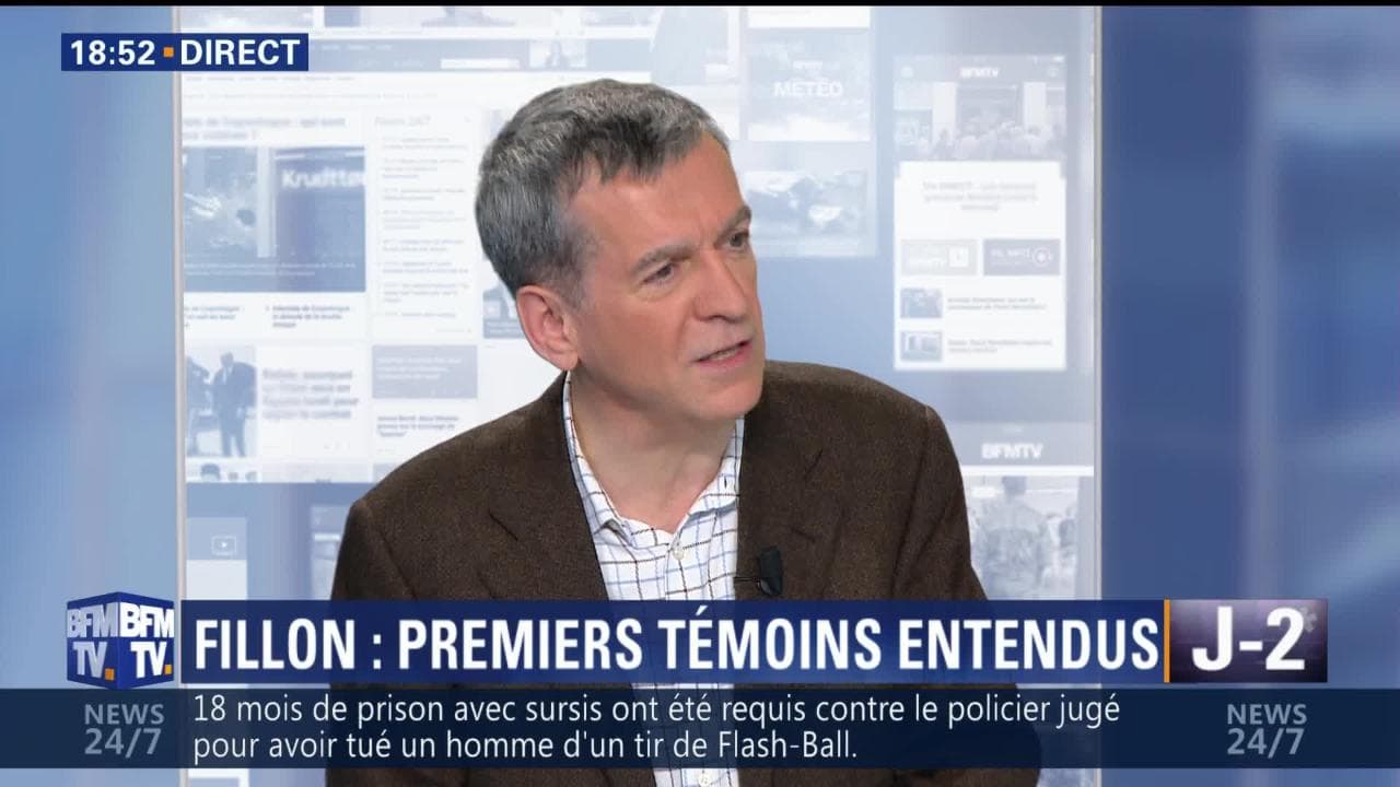 Fillon De L'ascension à La Chute Replay