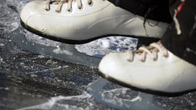 Patins à glace