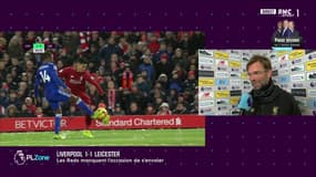PL Zone - Klopp : "Le terrain a rendu les choses difficiles"