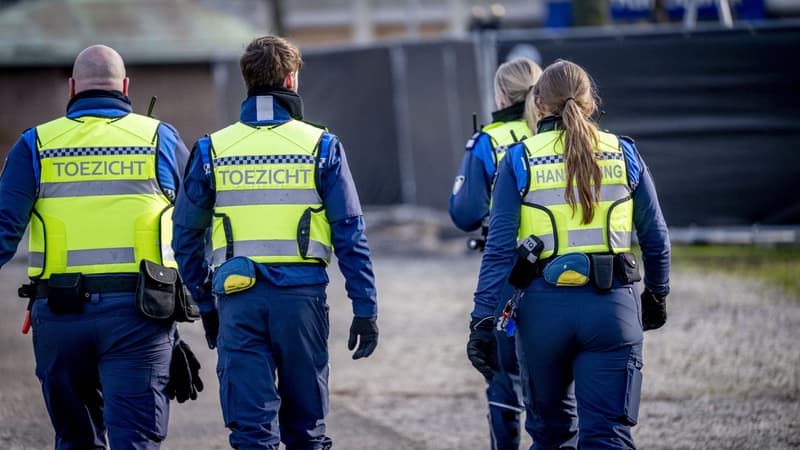 Explosion devant une école juive à Amsterdam, la maire dénonce une "attaque délibérée"