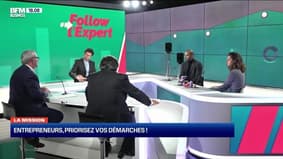 Follow l'expert : Comment bâtir une stratégie de développement ? - Samedi 17 octobre