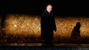 Vladimir Poutine