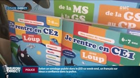 "Ça me rassure": les cahiers de vacances toujours plébiscités par les parents et les enfants