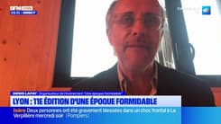 Lyon : 11e édition d'une époque formidable 