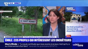 Qui était présent au moment de la disparition d'Émile? BFMTV répond à vos questions