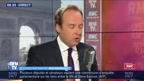 "Quand un citoyen français est en danger, on doit aller le sauver. - JC. Lagarde
