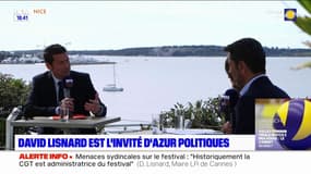 Cannes: David Lisnard revient sur l'annulation du Bal des Fous