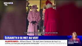 "C'est très agaçant quand ils parlent et ne font rien": la reine Elisabeth II exaspérée par l'inaction politique sur les questions environnementales