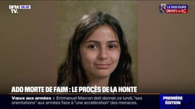 Adolescente morte de faim en 2020: la mère et le beau-père d'Amandine sont jugés cette semaine