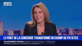 Marshall Truchot : Agriculteurs/Mercosur, c’est la lutte finale ? - 13/01