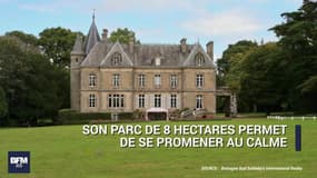 Découvrez les biens immobiliers les plus chers à vendre en Bretagne