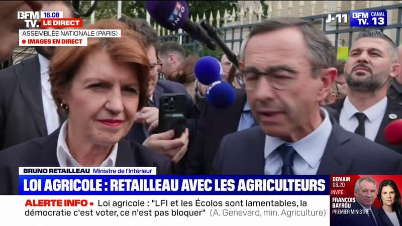 Colère des agriculteurs: 