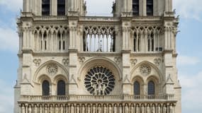 La cathédrale Notre-Dame de Paris
