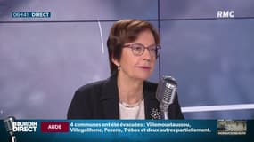 Inondations dans l'Aude: "Les gens ne prennent plus au sérieux les alertes orange"