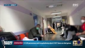 Covid-19: Situation critique en Espagne, la courbe épidémique inquiète les autorités