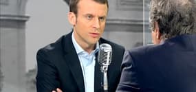 Déchéance de nationalité: Hollande et Valls "ont raison de défendre ce symbole" pour Macron
