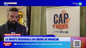 Municipales 2026: la droite régionale en ordre de marche