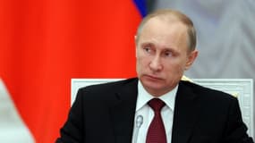 Vladimir Poutine s'oppose à l'Europe sur le plan économique, avec un recours à l'OMC et une union douanière.