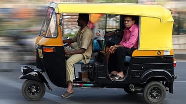 L'économie indienne a accéléré sa croissance au deuxième trimestre 2014.