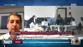 L'interview «Savoir comprendre» : Jean Rottner - 02/04