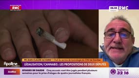 Légalisation/Cannabis : "nous ne sommes pas assez sévères"