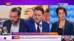 Séniors/Permis de conduire : "Plus de prévention, moins de sanction" 