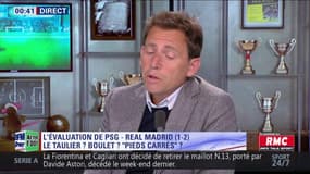 PSG-Real Madrid : Daniel Riolo réagit à la Une de la Provence