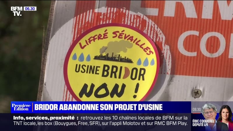 L'entreprise Bridor abandonne son projet d'usine à Liffré, près de Rennes