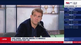La mise au point de Rothen sur l'OM 