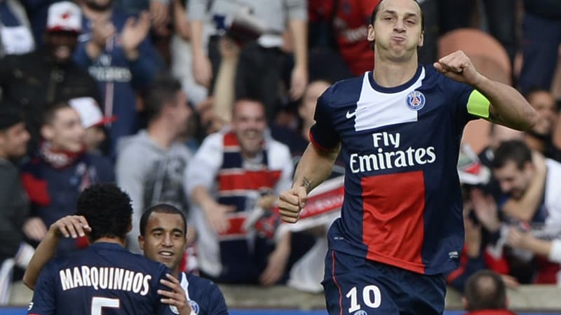 Zlatan Ibrahimovic