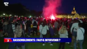 Story 4 : Rassemblements de jeunes, faut-il intervenir ? - 22/06