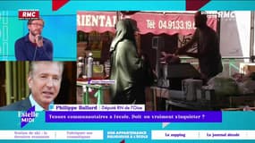 Tenues communautaires à l'école, doit-on vraiment s'inquiéter ? - 23/09