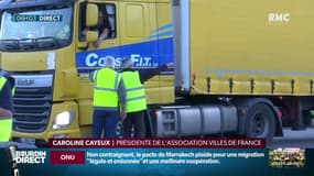 "Gilets jaunes": "On a une Assemblée nationale, un Sénat... Il est temps que tout le monde se mette au travail"