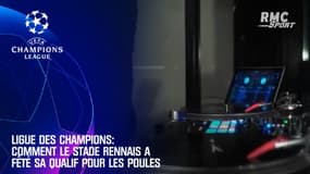 Ligue des champions: Comment le Stade Rennais a fêté sa qualif pour les poules
