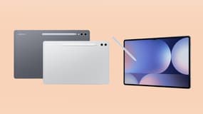 Économisez 100 euros sur cette tablette Samsung et recevez gratuitement une paire d’écouteurs sans fil 