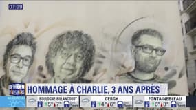L'essentiel de l'actualité parisienne du dimanche 7 janvier 2018