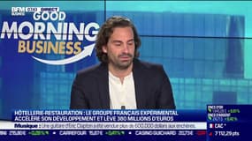 Le groupe français "Expérimental" accélère son développement et lève 380 millions d'euros