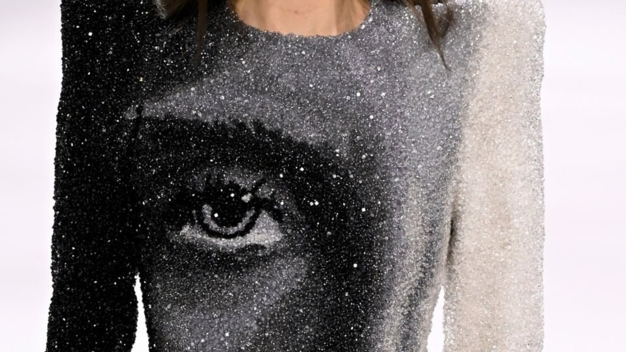 Balmain printemps-été 2025