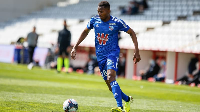Habib Diallo - Strasbourg