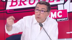 Laurent Neumann: "Il est normal de vouloir contrôler les flux migratoires, c'est parfaitement normal"