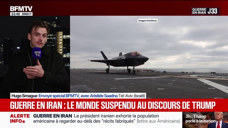 Guerre au Moyen-Orient: Israël scrutera avec attention les annonces de Donald Trump