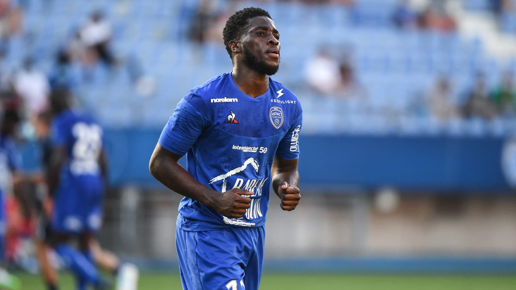 Levi LUMEKA en 2020