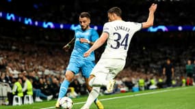 Jonathan Clauss face à Clément Lenglet